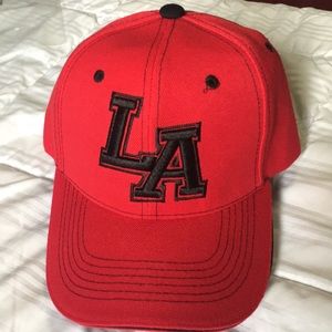 Los Angeles hats
